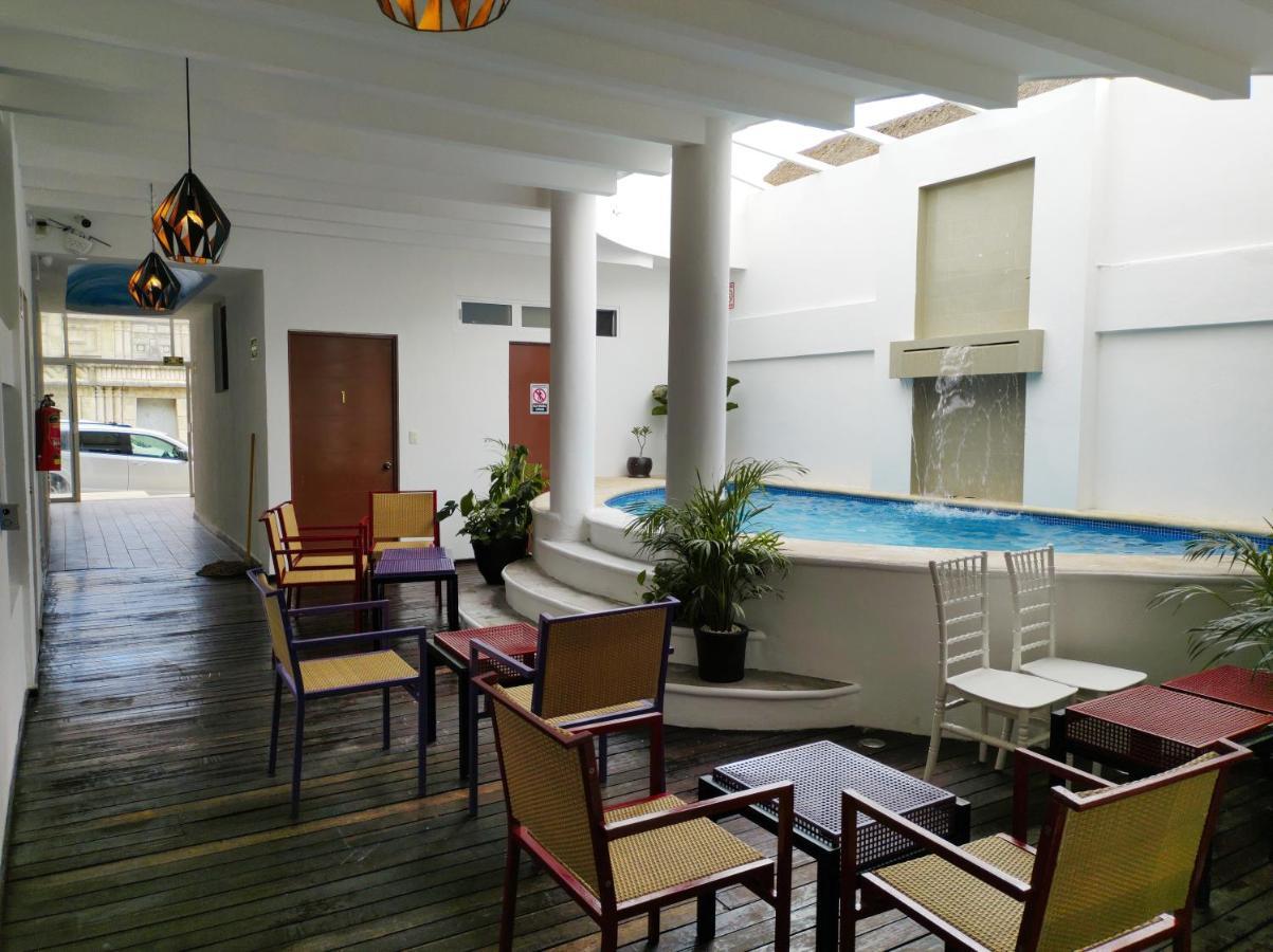 Lezzoto 2.5 Beach Playa del Carmen Exterior photo